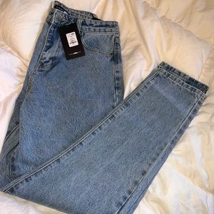 Never won’t fashion nova jeans